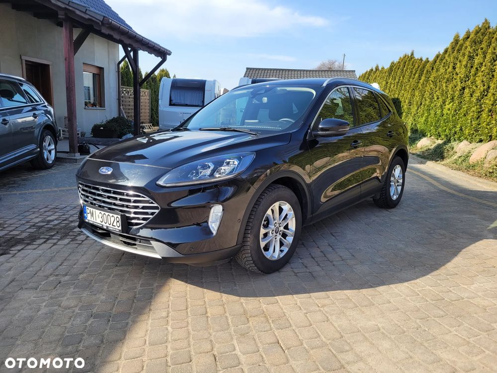 Ford Kuga 1.5 EcoBlue TITANIUM - 2