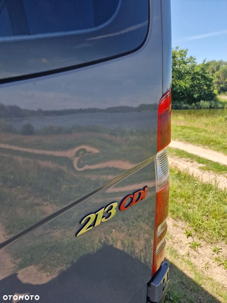 Mercedes-Benz Sprinter - 8