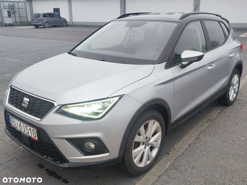 Seat Arona 1.0 TSI Full LED S&S - 1