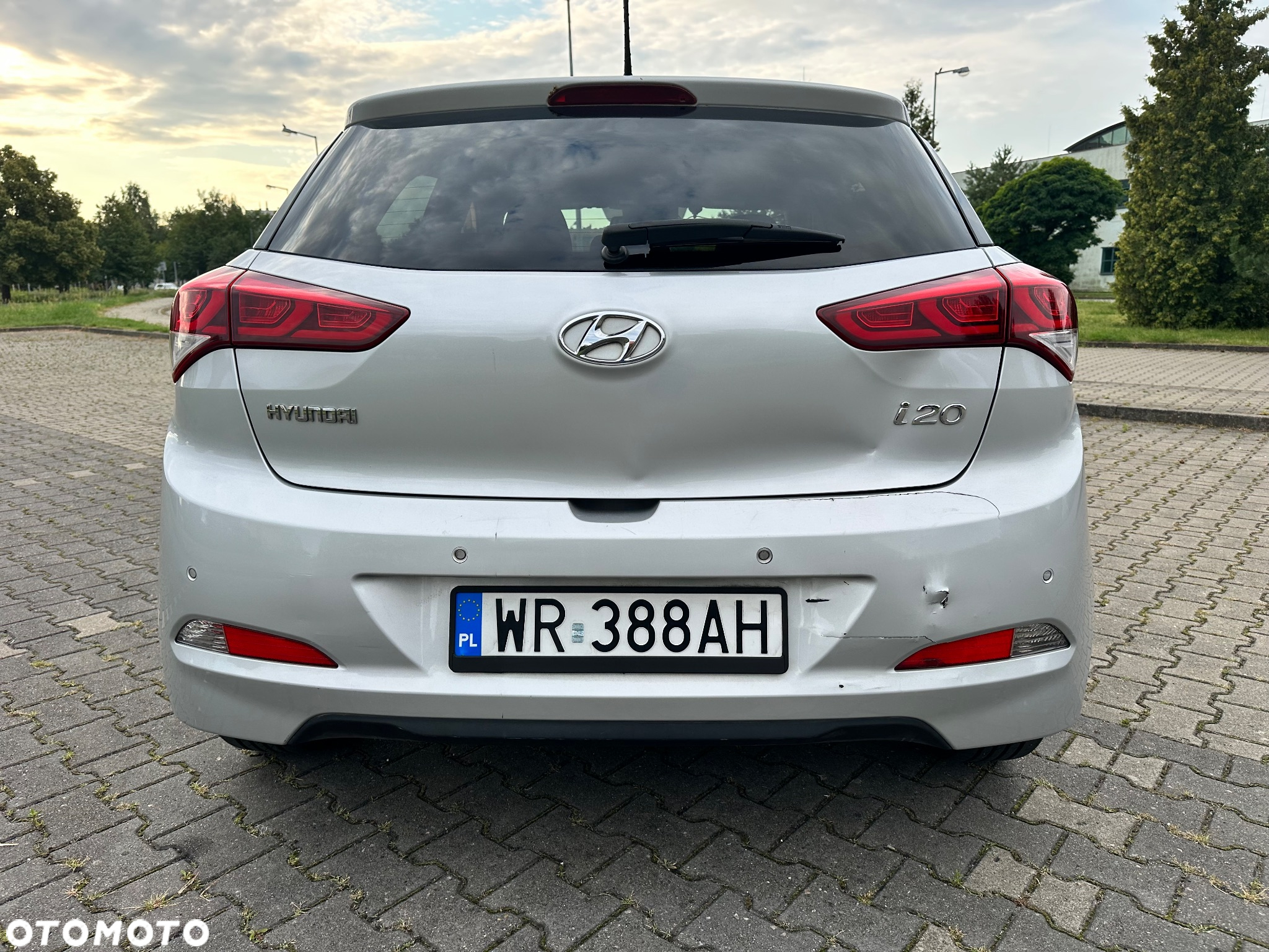Hyundai i20 1.2 Comfort - 9