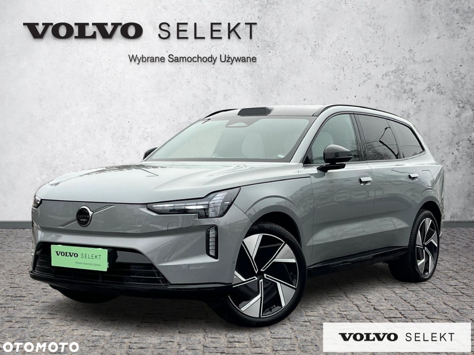 Volvo EX90 - 1