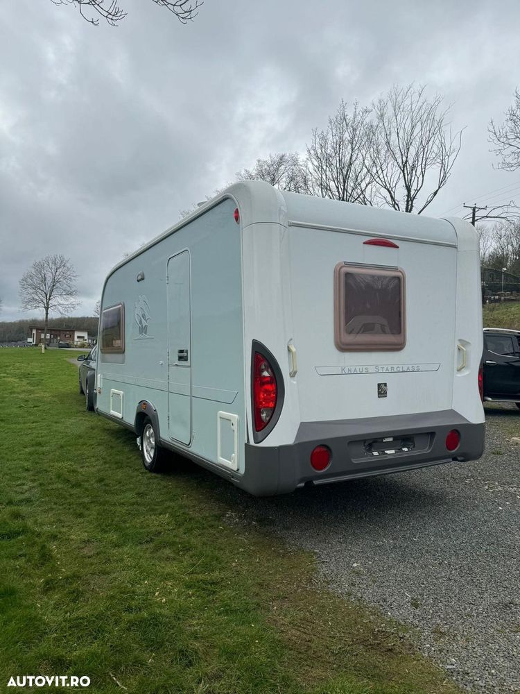 KNAUS Starclass - 5