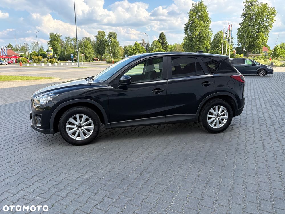 Mazda CX-5 SKYACTIV-G 165 Exclusive-Line - 10