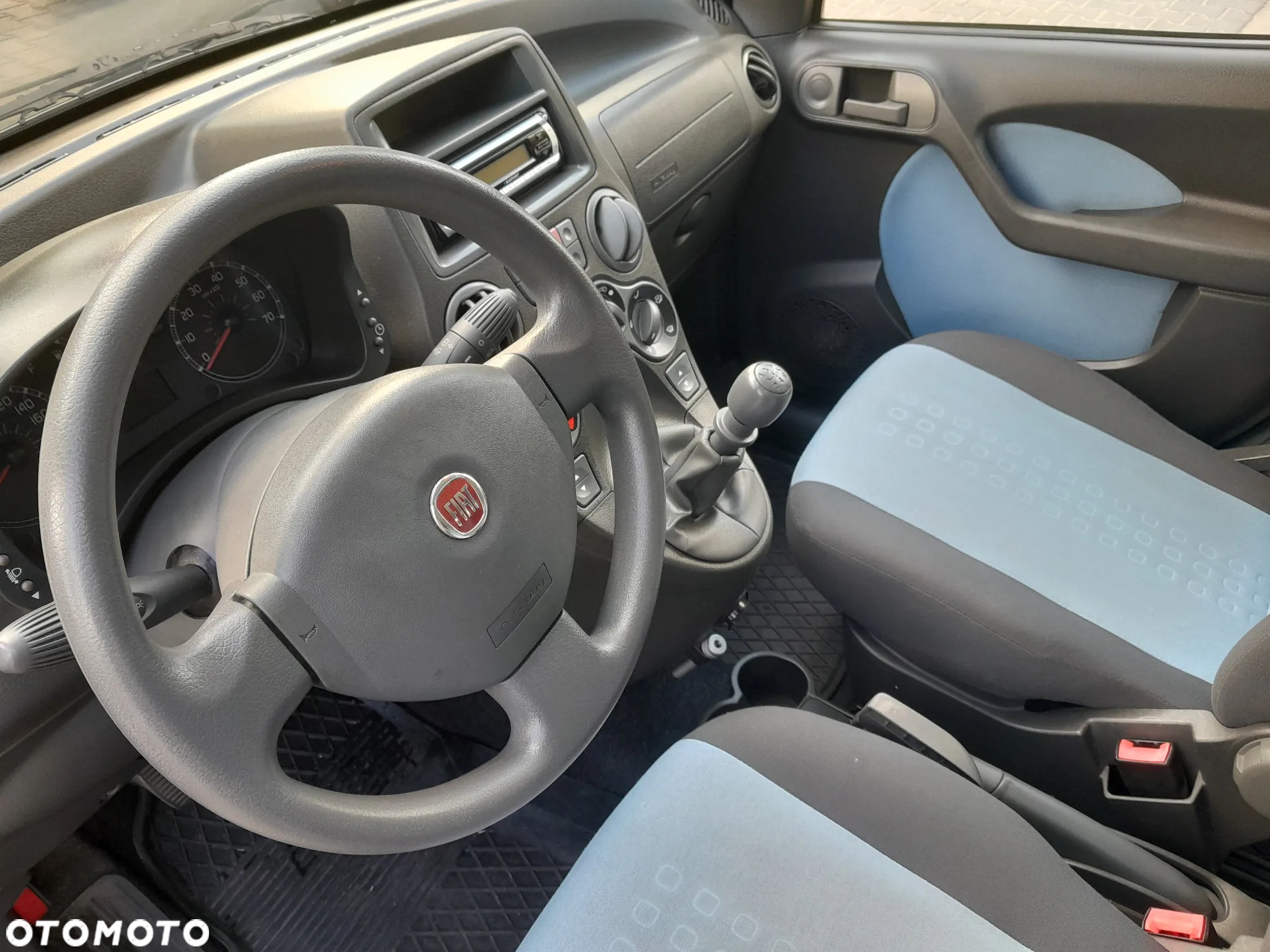 Fiat Panda - 9