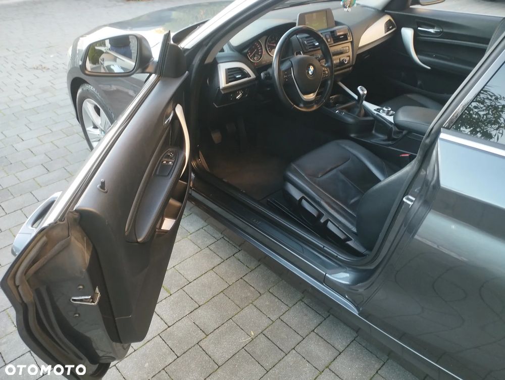 BMW Seria 1 116d EfficientDynamics Edition Sport Line - 15