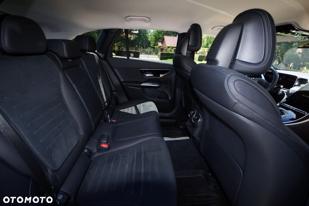 Mercedes-Benz GLC 220 d mHEV 4-Matic Avantgarde - 10