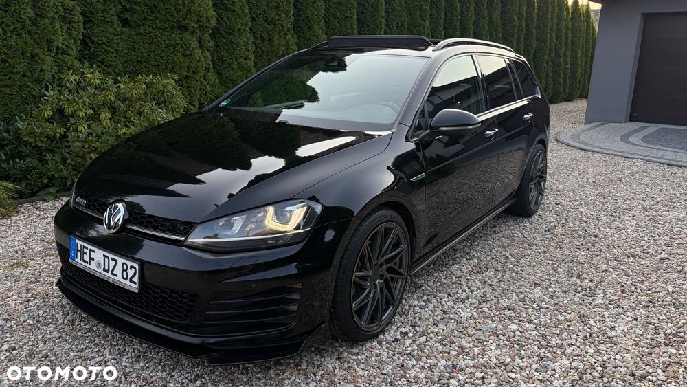 Volkswagen Golf GTD 2.0 TDI SCR DSG - 3
