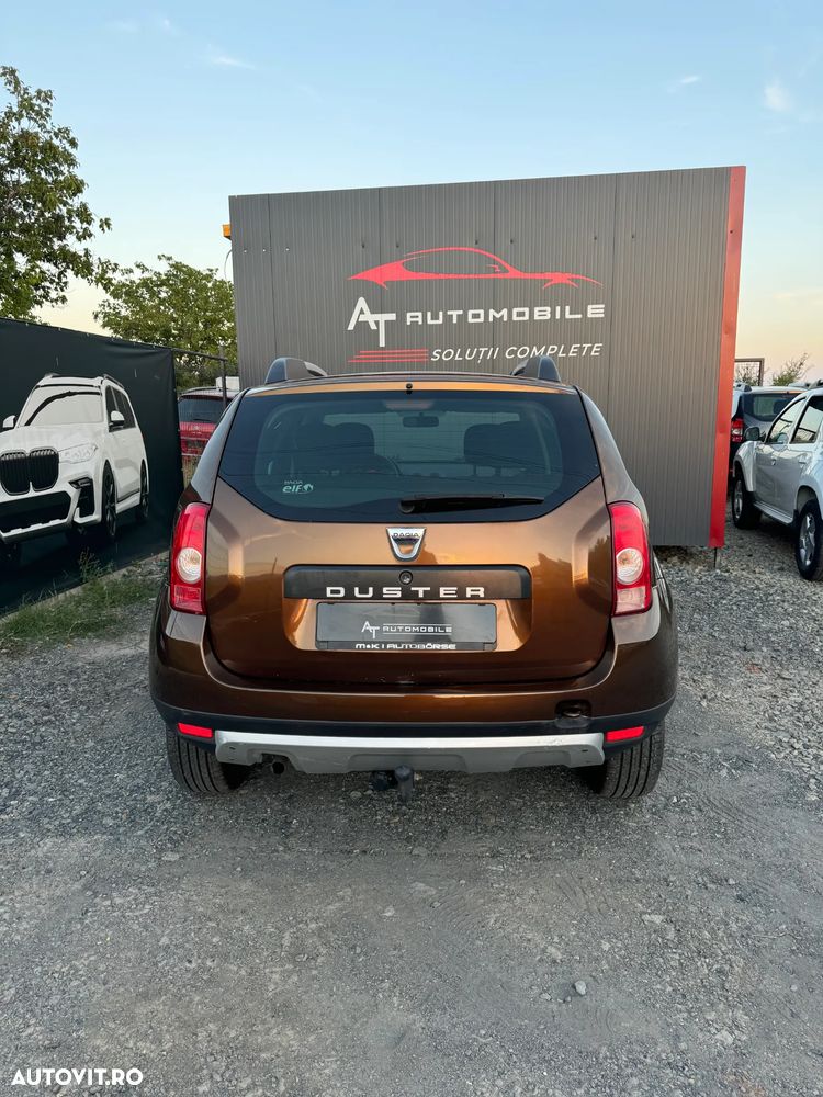 Dacia Duster 1.6 4x2 Laureate - 8