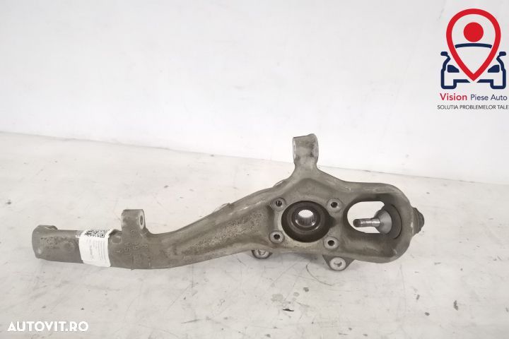 Fuzeta Portfuzeta Stanga Fata Originala In Stare Buna Mercedes-Benz ML - 1