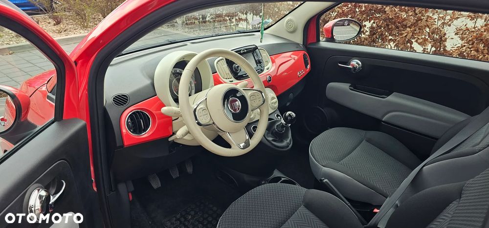 Fiat 500 1.0 Hybrid - 31
