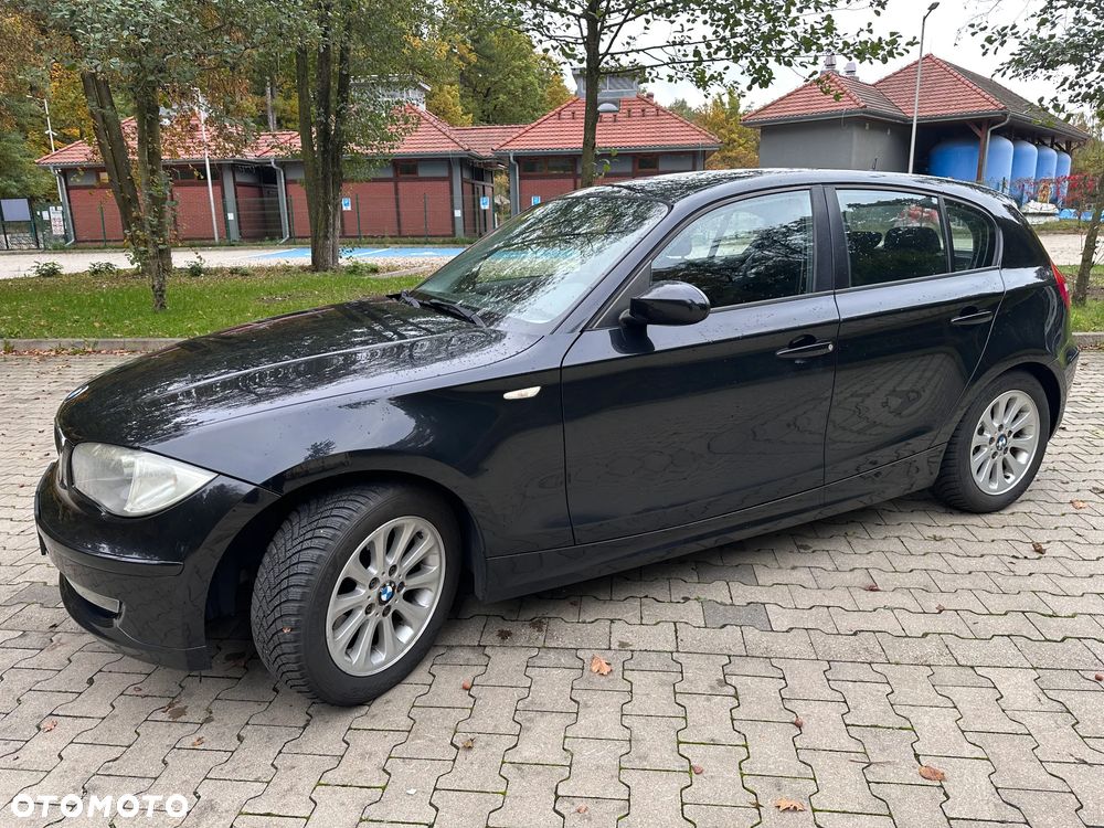 BMW Seria 1 - 7