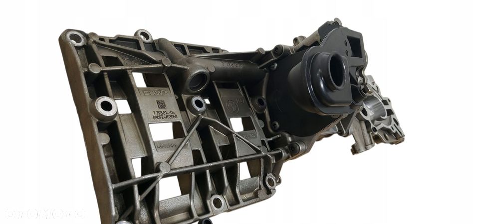 Bmw E87 E81 E90 E92 E93 E60 E84 E83 Lci Pompa Oleju N47 N47D20A 7798014 Nr1 - 5