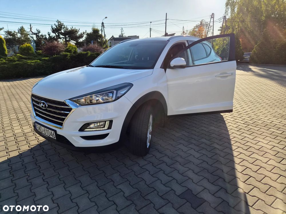 Hyundai Tucson 2018 photo 2