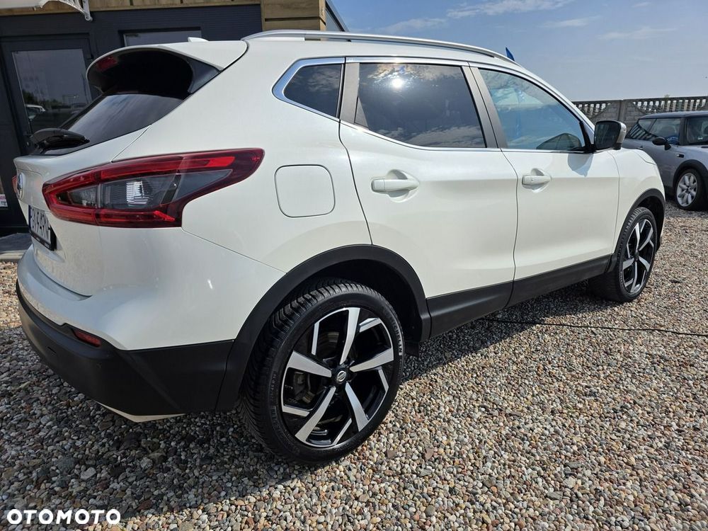 Nissan Qashqai 1.2 DIG-T Tekna+ Xtronic - 9