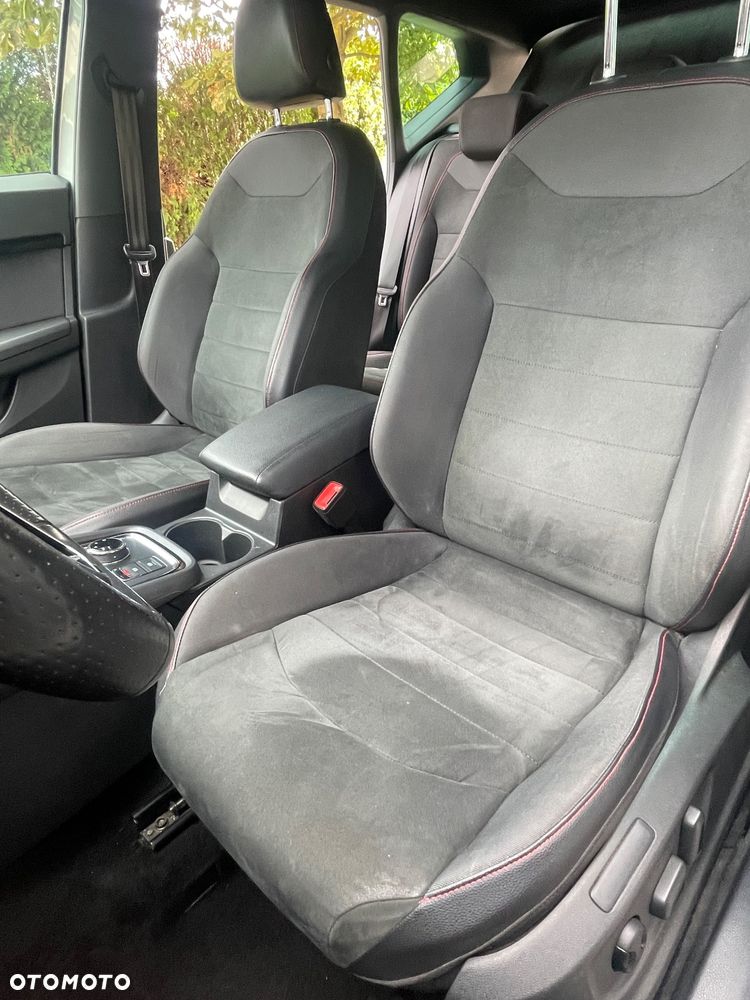 Seat Ateca 1.5 Eco TSI FR S&S DSG - 20