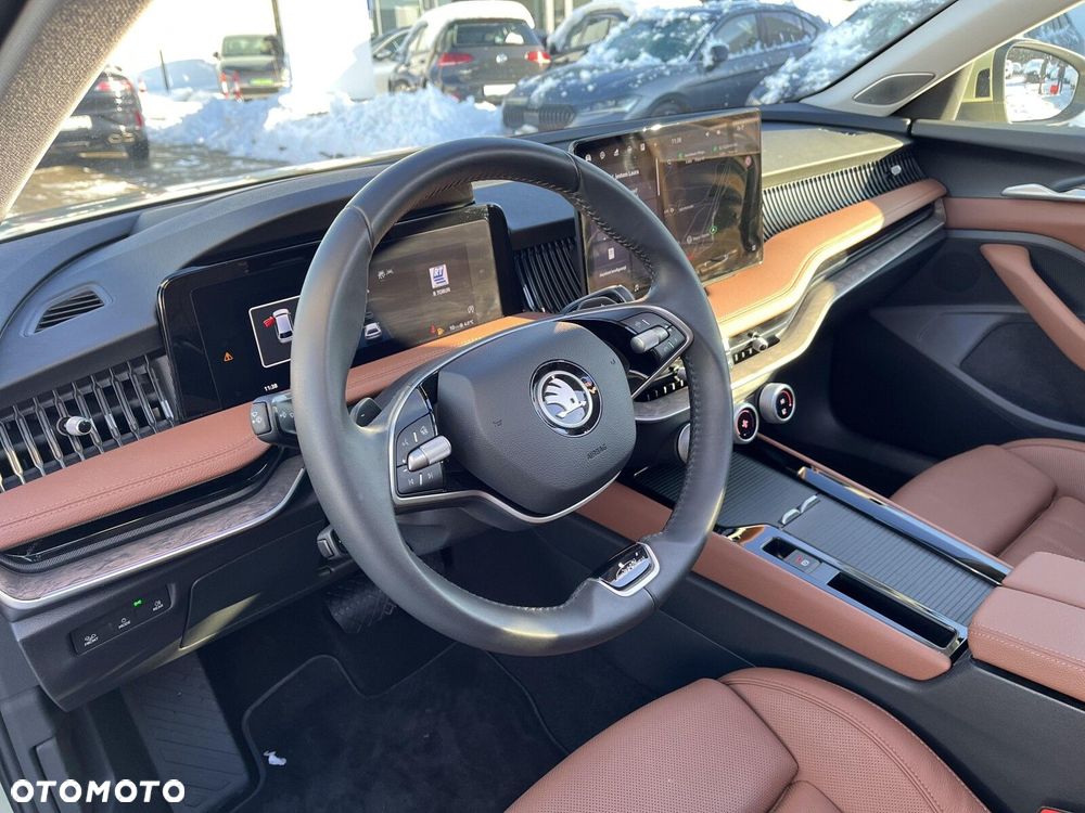 Skoda Superb 2.0 TSI 4x4 L&K DSG - 21