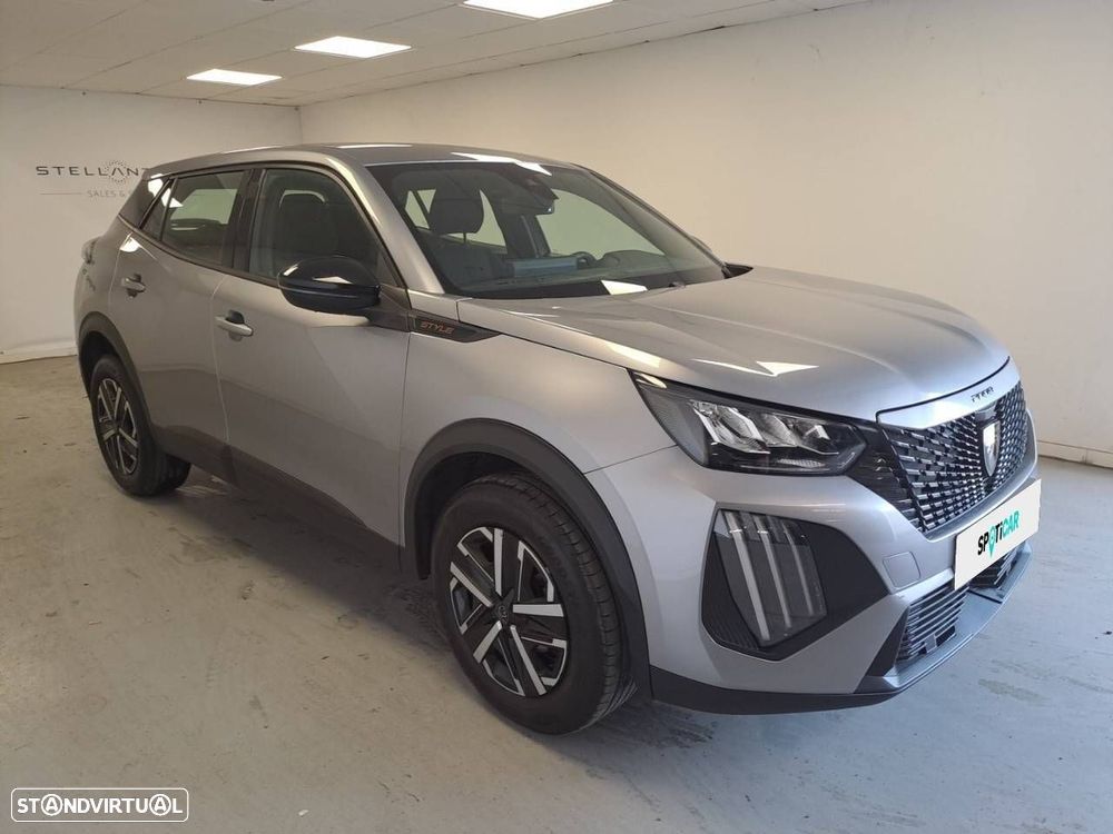 Peugeot 2008 1.2 PureTech Style - 3