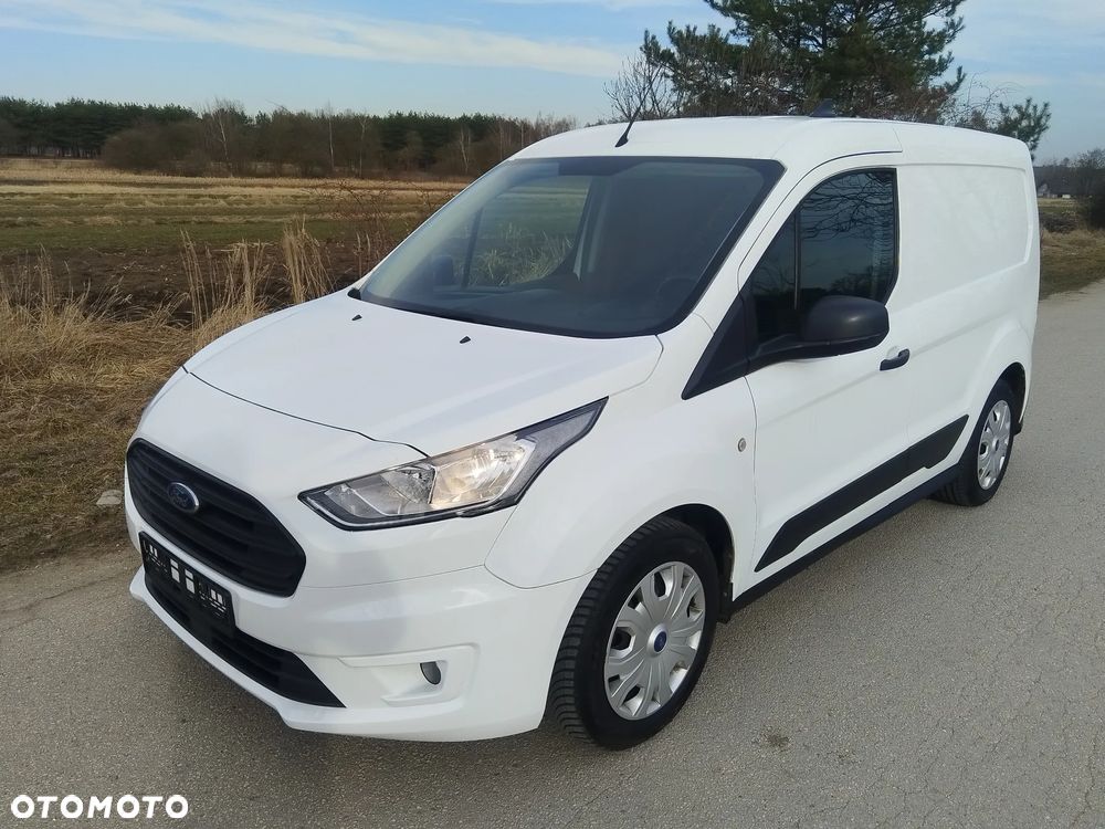 Ford Transit Connect 240 L2 Autm Trend - 1