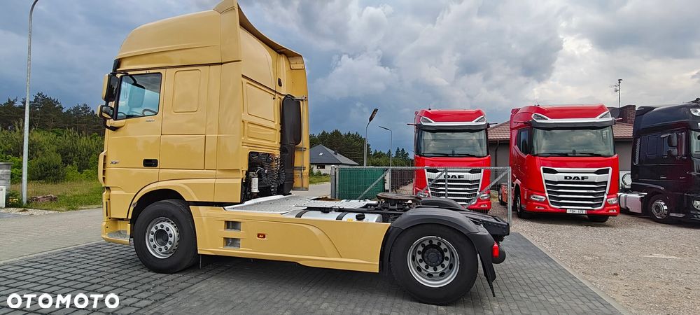 DAF XF 480 SSC 106 Standart Pokontraktowy - 18