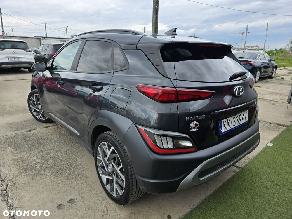 Hyundai Kona - 7