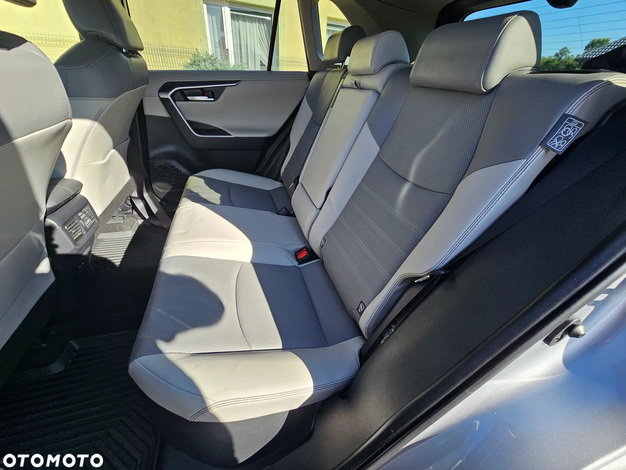 Toyota RAV4 2.5 Hybrid Executive 4x4 - 21
