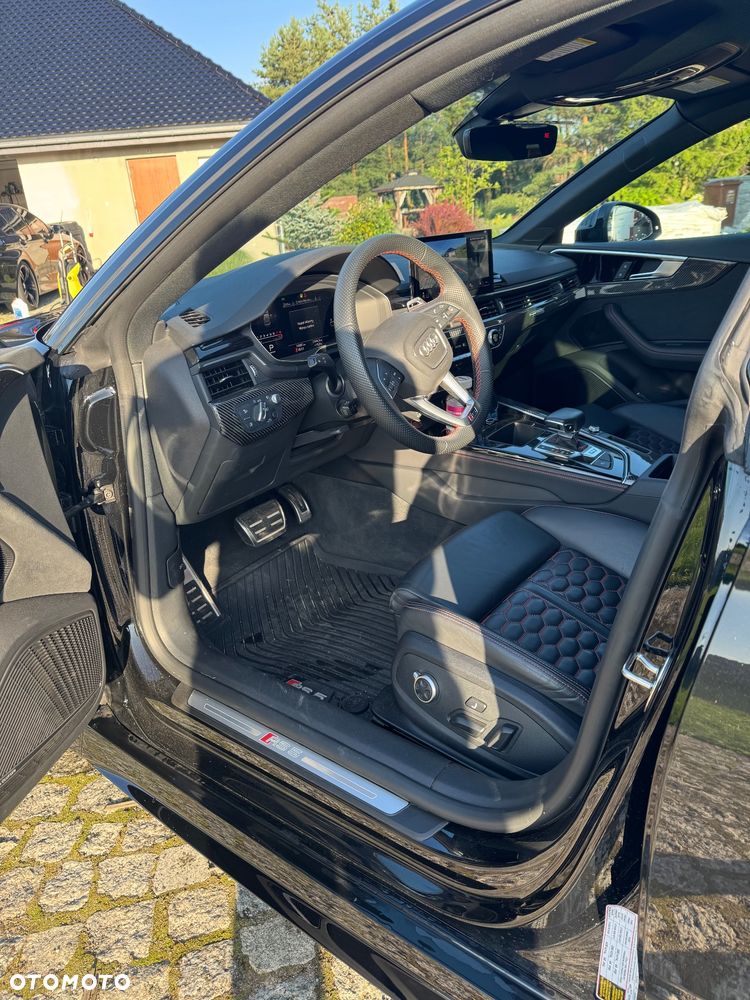 Audi RS5 Sportback 2.9 TFSI Quattro Tiptronic - 10