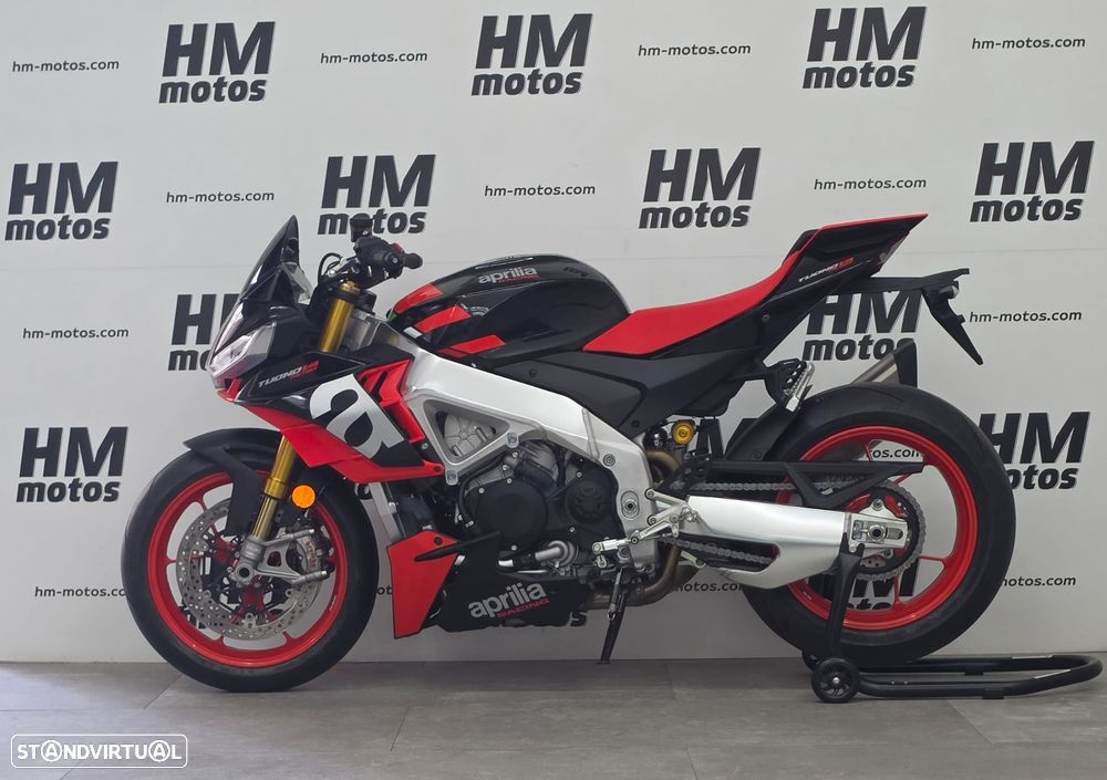Aprilia Tuono - V4 FACTORY ULTRA DARK- GARANTIA DE FABRICA - 2