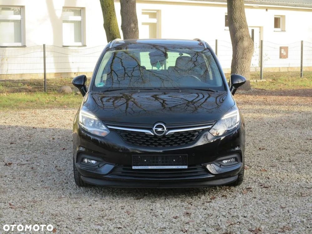 Opel Zafira Tourer 1.4 Turbo Automatik Innovation - 2