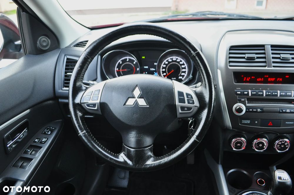 Mitsubishi ASX 1.8 DID Inform - 13