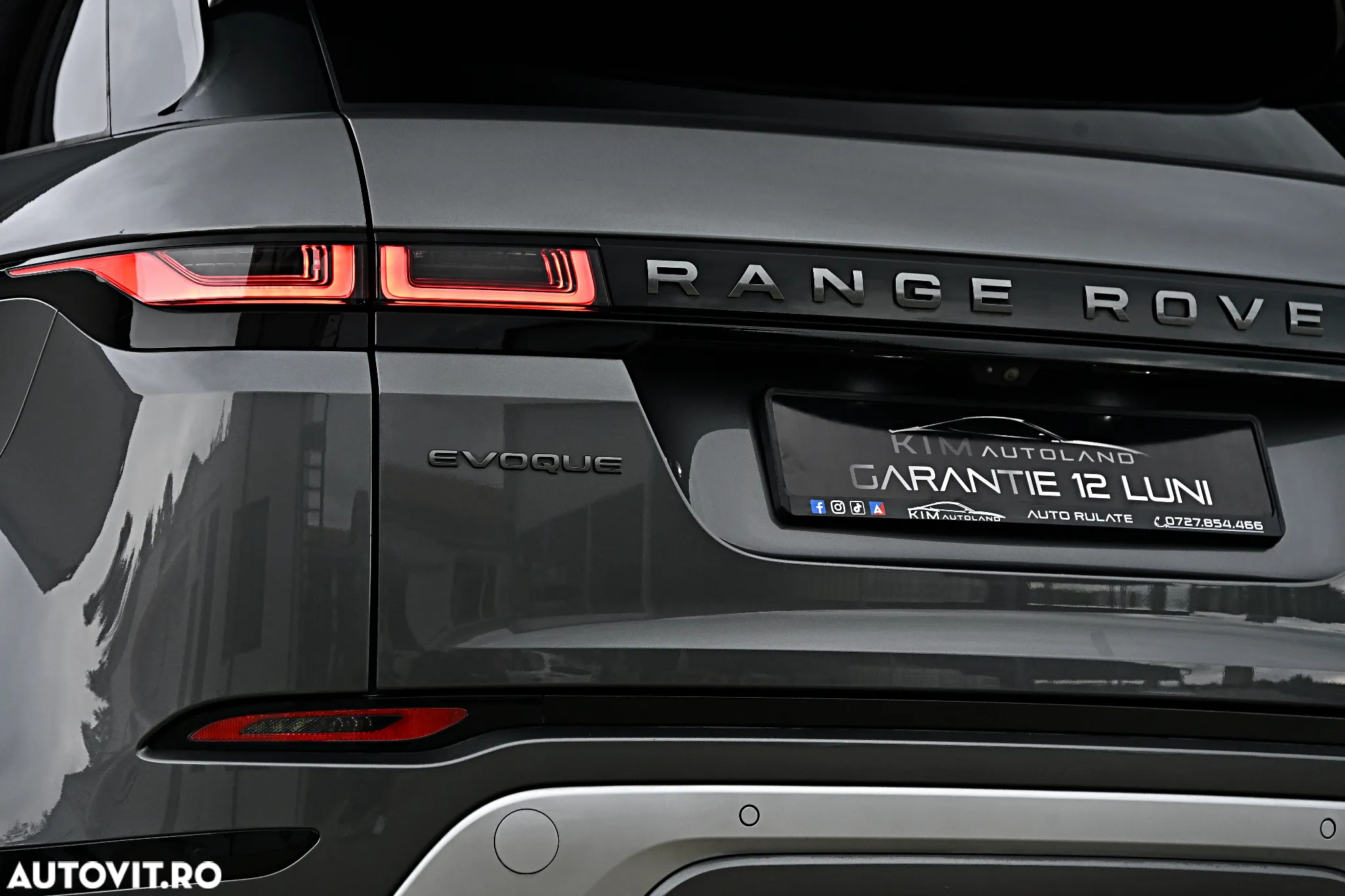Land Rover Range Rover Evoque 2.0 D150 R-Dynamic HSE - 25