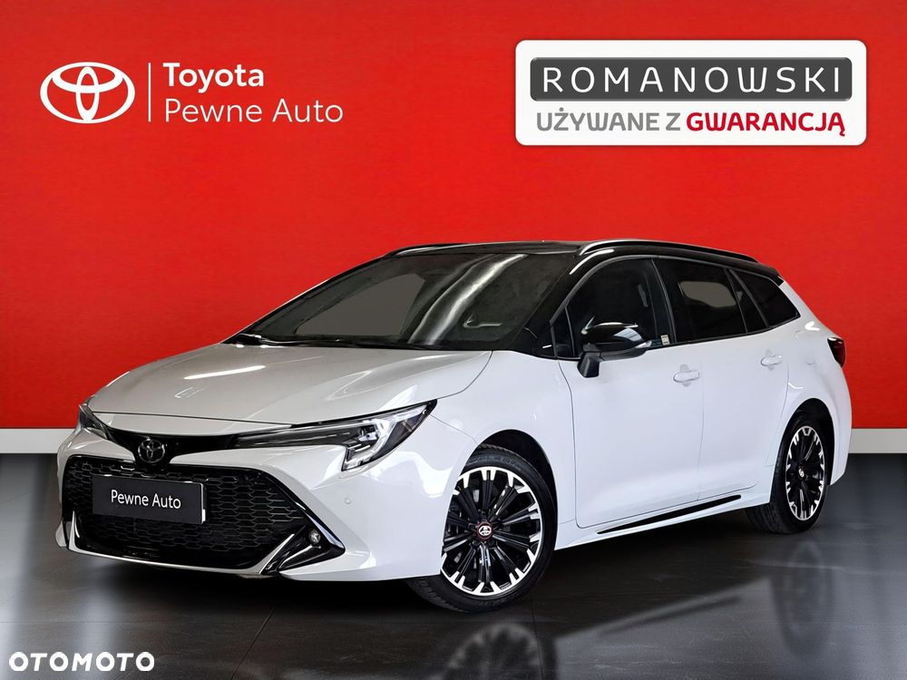 Toyota Corolla 2.0 Hybrid GR Sport - 2