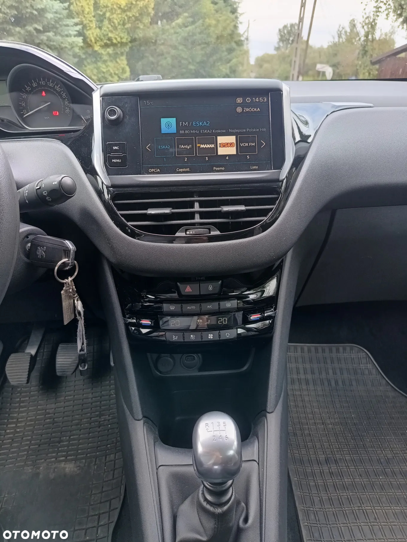 Peugeot 208 1.5 BlueHDi Active S&S - 10