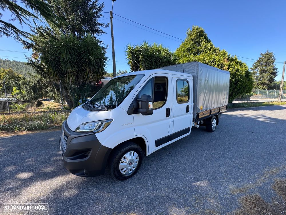 Fiat Ducato cabine dupla - 3