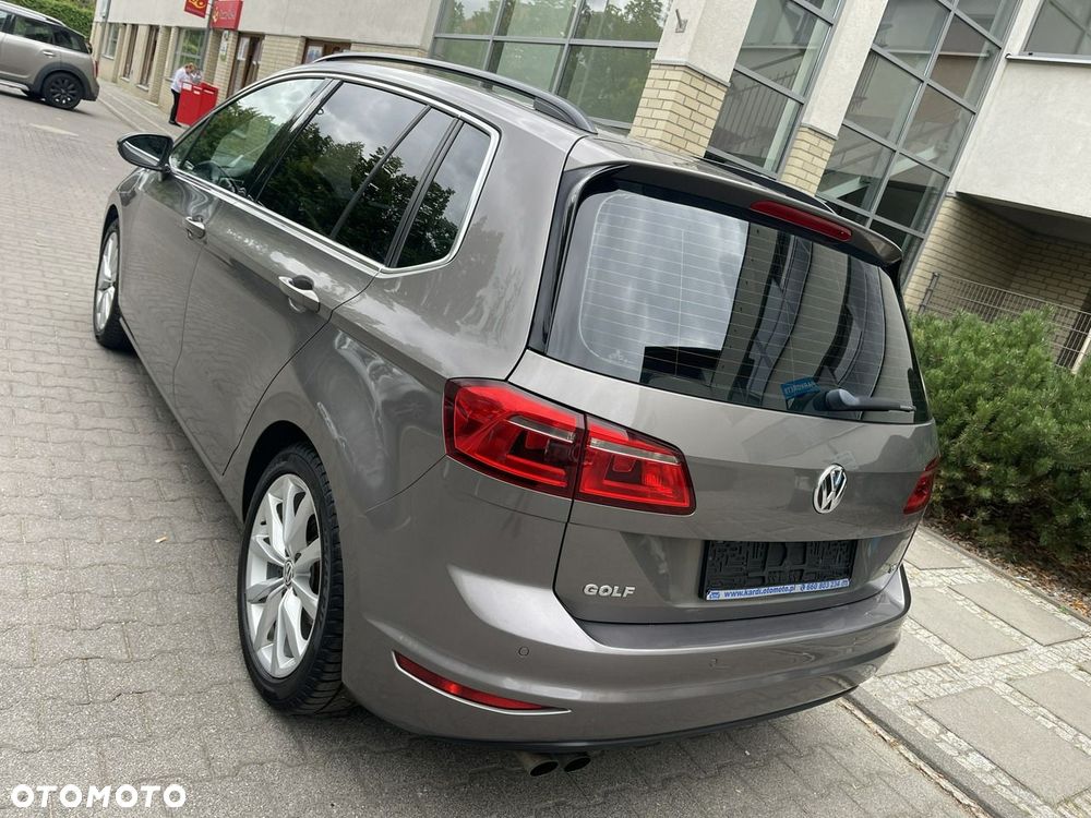 Volkswagen Golf Sportsvan - 10