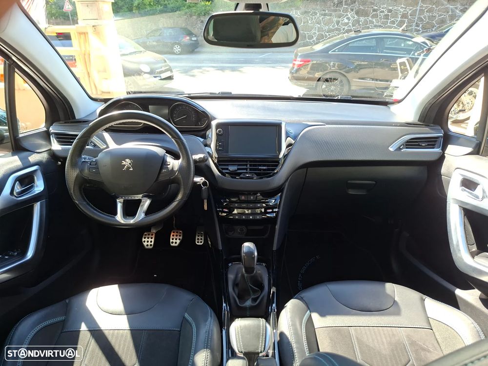 Peugeot 2008 1.2 PureTech Crossway - 35