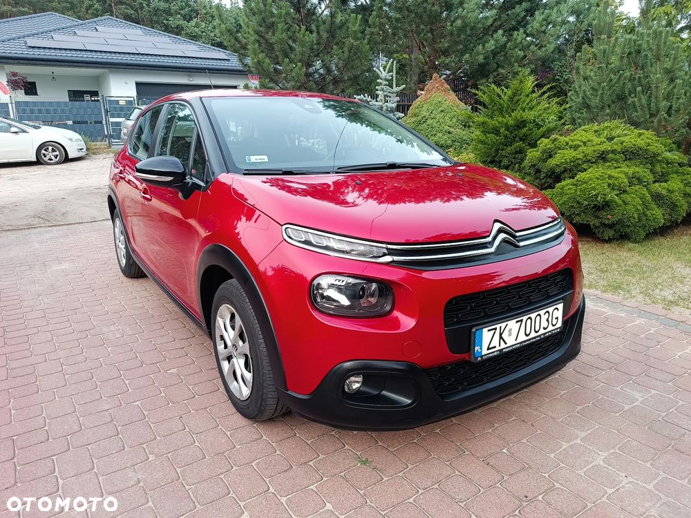 Citroën C3 Pure Tech 83 S&S LIVE - 20