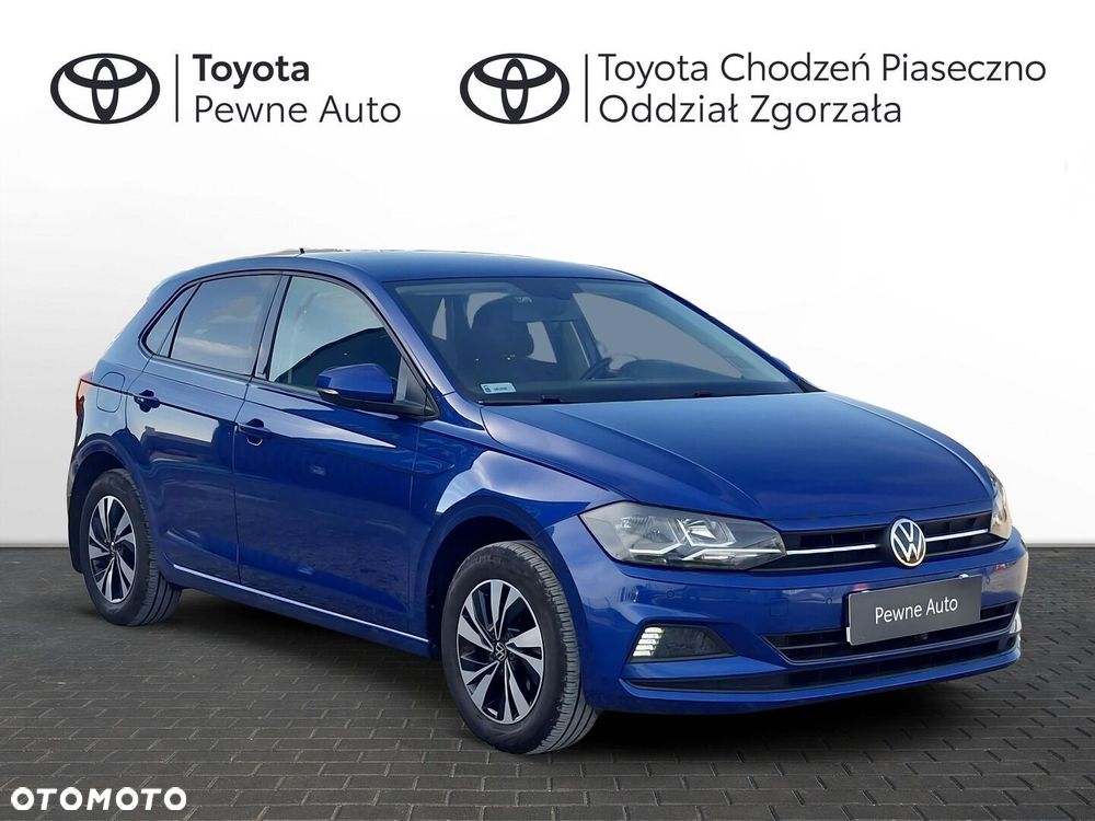 Volkswagen Polo 1.0 TSI Comfortline - 8