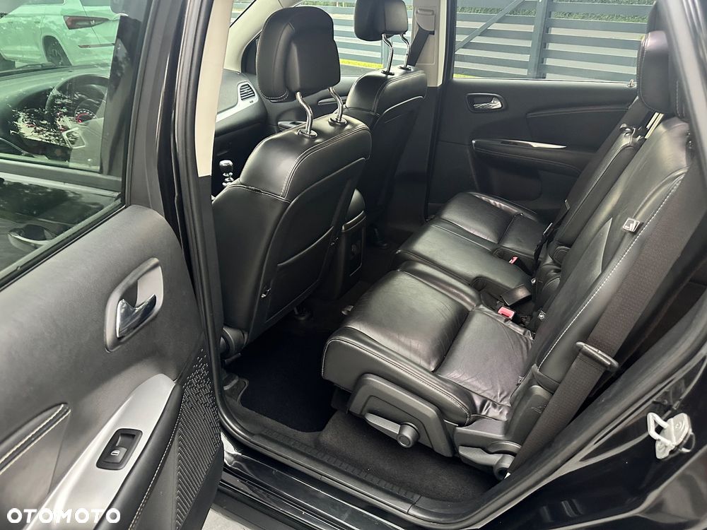 Fiat Freemont 2.0 Multijet Lounge - 8