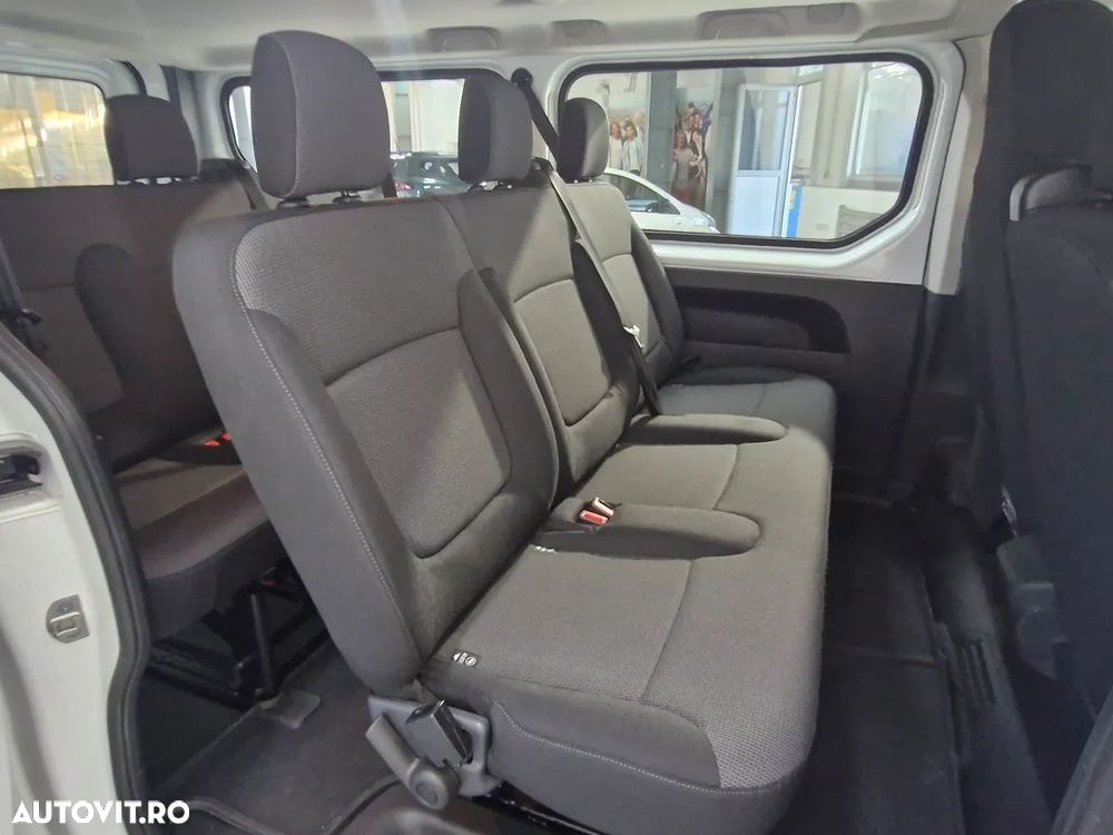 Renault Trafic Combi 2.0 Blue dCi 110 S&S L2 8+1 Life - 7