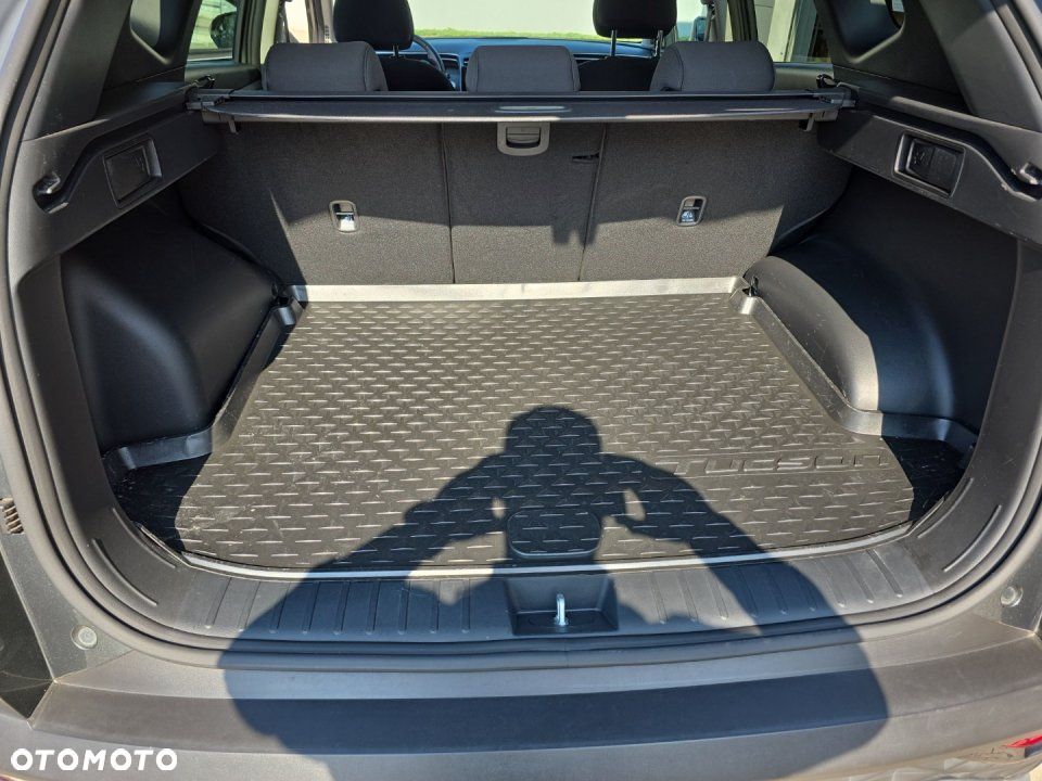 Hyundai Tucson - 17