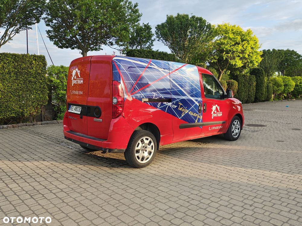 Fiat Doblo Kombi Active - 3