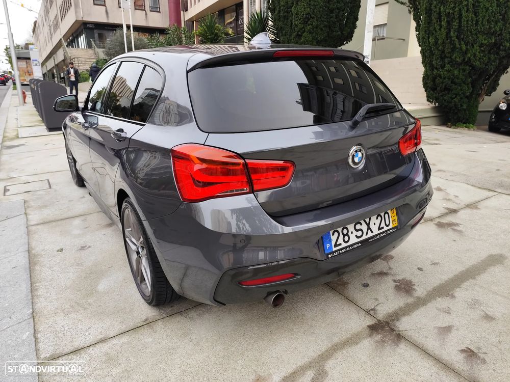 BMW 116 d Pack M Auto - 10