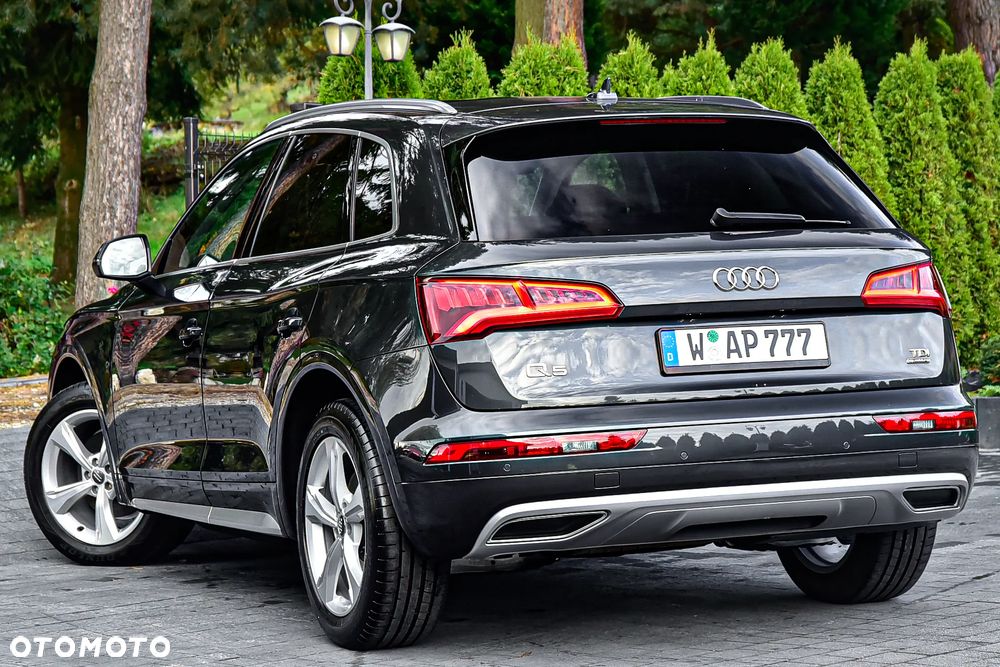 Audi Q5 40 TDI quattro S tronic design - 3