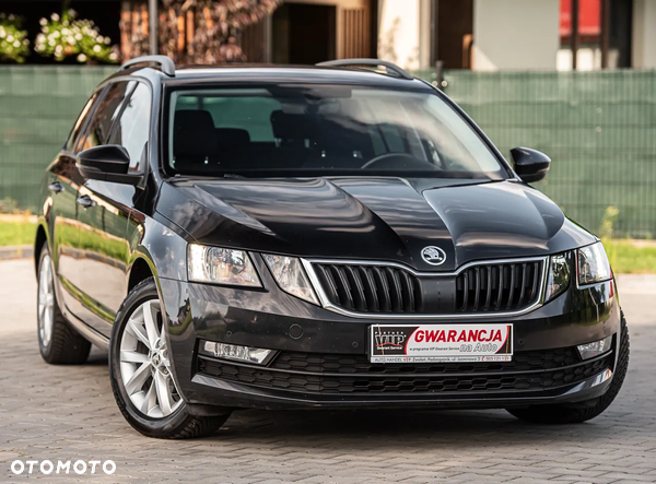 Skoda Octavia Combi 1.6 TDI DSG Premium Edition