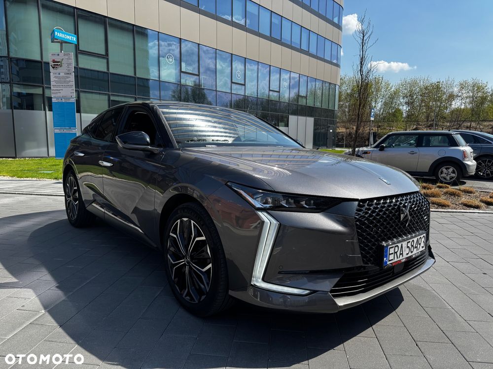DS Automobiles DS 4 1.6 PureTech Performance Line + - 3