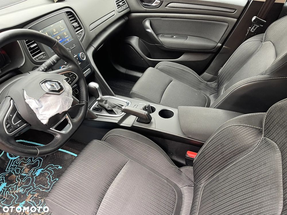 Renault Megane BLUE dCi 115 EDC INTENS - 16