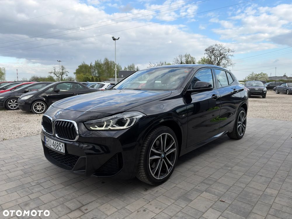 BMW X2 sDrive20i M Sport sport - 19