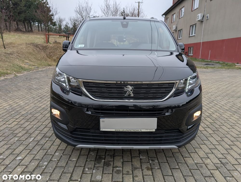 Peugeot Rifter 1.2 PureTech GT Line S&S - 2