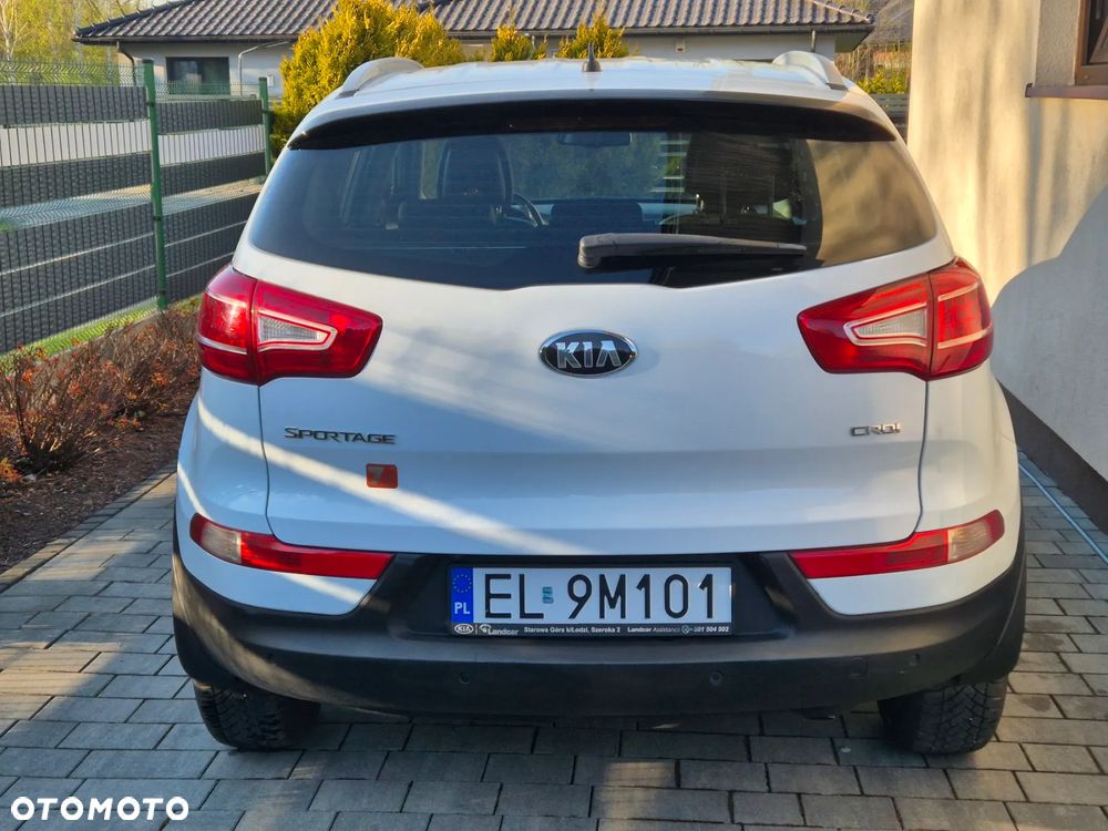 Kia Sportage 1.7 CRDI L 2WD - 4