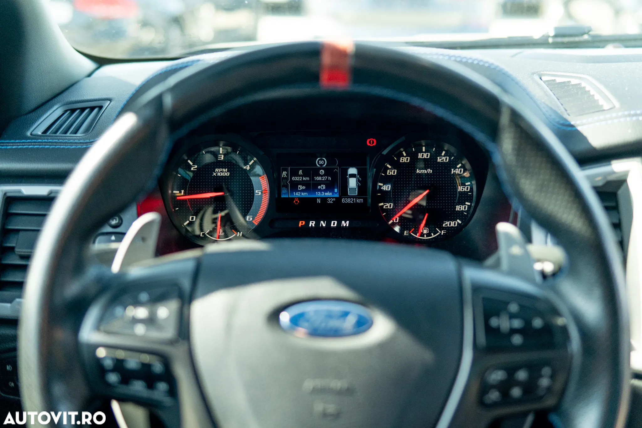 Ford Raptor - 31